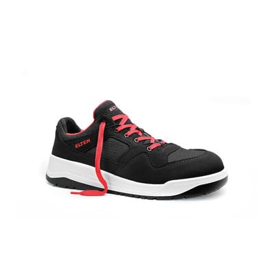Elten Sicherheitshalbschuh Lakers Black Low Esd S1P Gr. 36