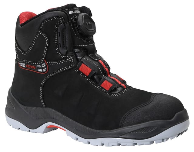 Elten Sicherheitsstiefel Till Boa Mid Esd S3 Gr. 43