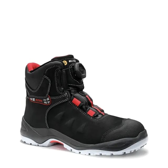 Elten Sicherheitsstiefel Till Boa Mid Esd S3 Gr. 39