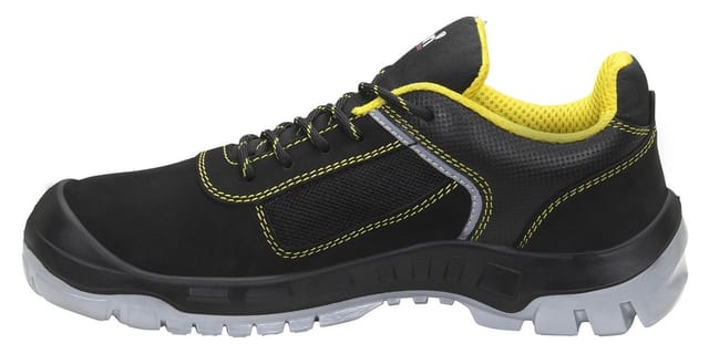 Jori Sicherheitshalbschuh JoColour Yellow Low S1P Gr. 45