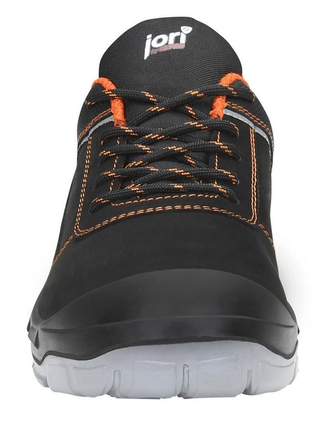 Jori Sicherheitshalbschuh JoColour Orange Low S3 Gr. 42