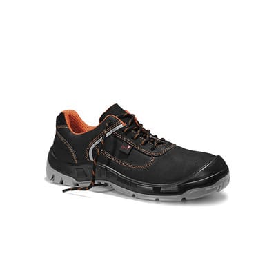 Jori Sicherheitshalbschuh JoColour Orange Low S3 Gr. 41