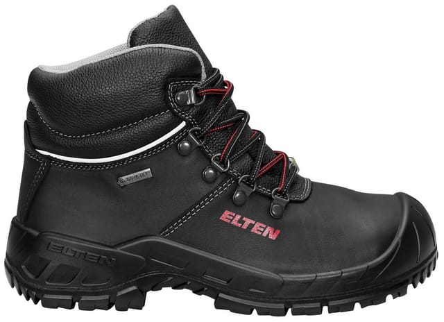 Elten Sicherheitsschnürstiefel Renzo Gtx Mid Esd S3 Ci Gr. 44