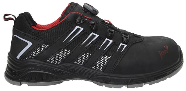 Jori Sicherheitshalbschuh JoTwist Boa Low S1P Gr. 42