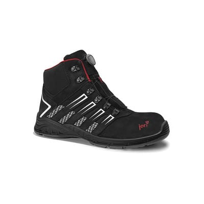 Jori Sicherheitsstiefel JoTwist Boa Mid S1P Gr. 41
