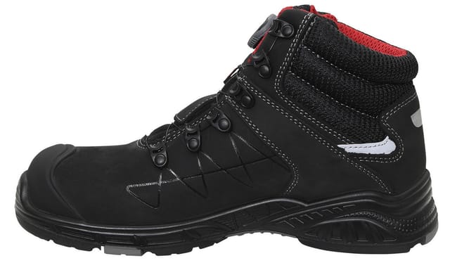 Jori Sicherheitsstiefel JoMax Boa Mid S3 Gr. 45
