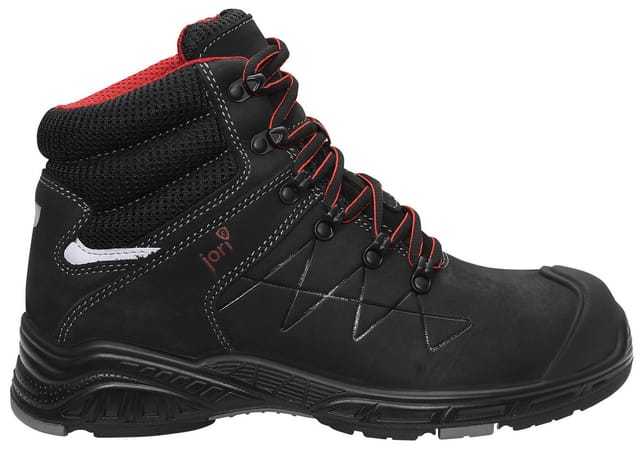 Jori Sicherheitsschnürstiefel JoMax Mid S3 Gr. 44