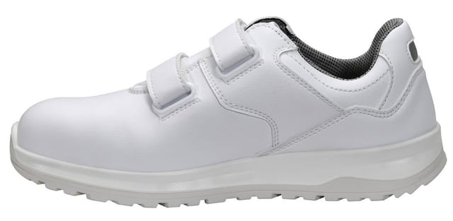 Elten Sicherheitshalbschuh White Grip Low Esd S2 Gr. 39