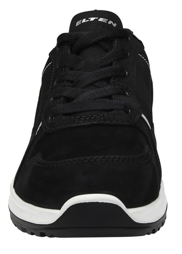 Elten Sicherheitshalbschuh Journey Black Low Esd S3 Gr. 48