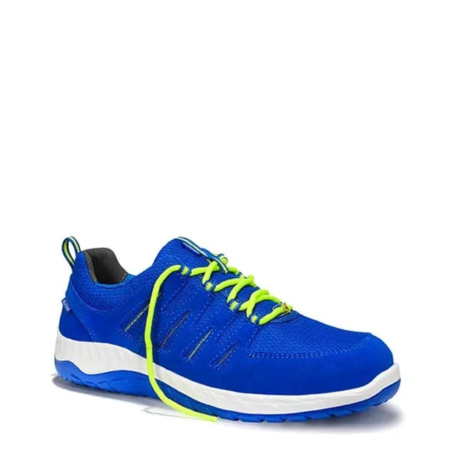 Elten Sicherheitshalbschuh Maddox Blue Low Esd S1P Gr. 48