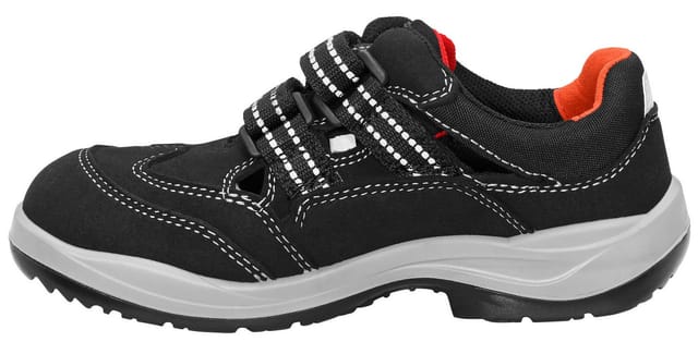 Elten Damen-Sicherheitssandale Maja Easy Esd S1P Gr. 37