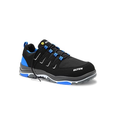 Elten Sicherheitshalbschuh William Blue Low Esd S1P Typ 2 Gr. 42