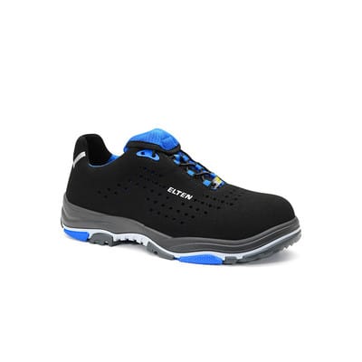 Elten Sicherheitshalbschuh Impulse Ea Blue Low Esd S1 Typ 1 Gr. 42