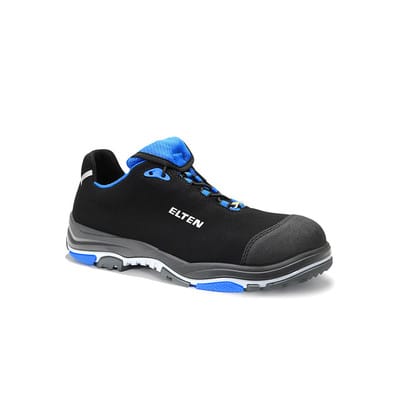 Elten Sicherheitshalbschuh Impulse Ea Blue Low Esd S2 Typ 3 Gr. 44
