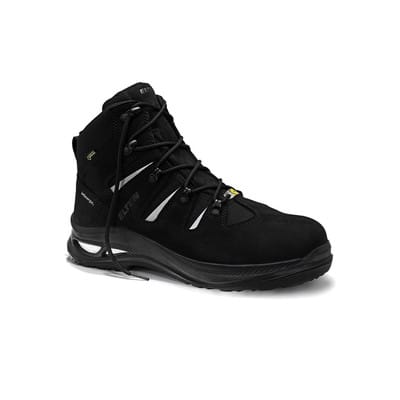 Elten Sicherheitsstiefel Nelson Xxg Gtx Black Mid Esd S3 Hi Ci Gr. 40