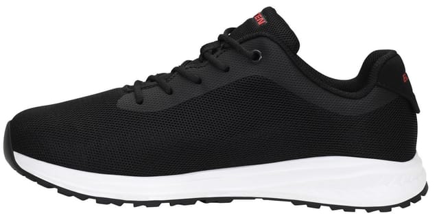 Elten Berufshalbschuh Marais Black Low Esd O1 Gr. 40