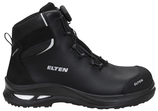 Elten Sicherheitsstiefel Terence Xxg Pro Boa Black Mid Esd S3 Hi Gr. 39