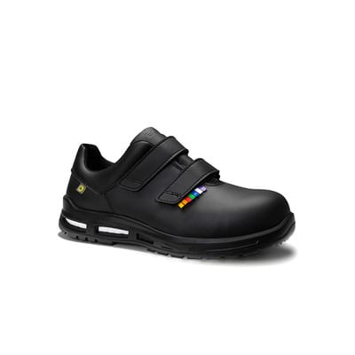 Elten Sicherheitshalbschuh Brayden Xxtm Black Strap Low Esd S3 Gr. 46