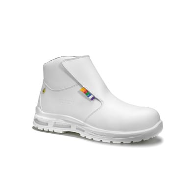 Elten Sicherheitsstiefel Brice Xxtm White Mid Esd S3 Gr. 47