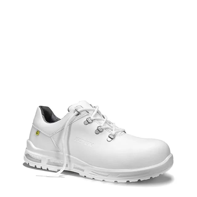 Elten Sicherheitshalbschuh Brandon Xxtm White Low Esd S3 Gr. 45