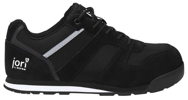 Jori Sicherheitshalbschuh JoSlim Black Low Esd S3 Gr. 41