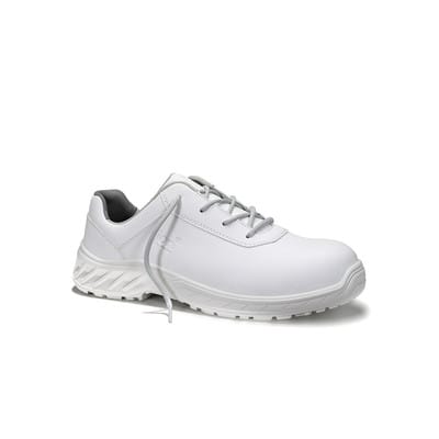 Jori Sicherheitshalbschuh JoClean Loop White Low Esd S3 Gr. 47