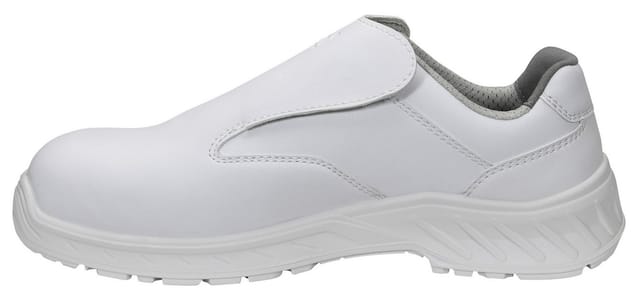 Jori Sicherheitshalbschuh JoClean Slipper White Low Esd S3 Gr. 42