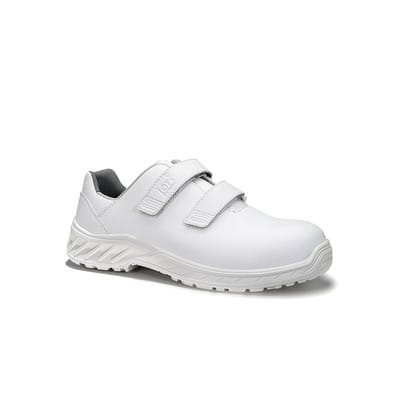 Jori Sicherheitshalbschuh JoClean Strap White Low Esd S3 Gr. 39