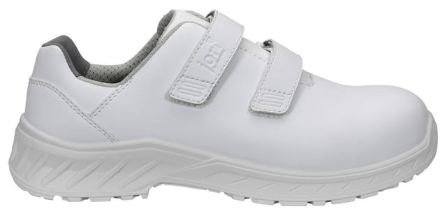Jori Sicherheitshalbschuh JoClean Strap White Low Esd S3 Gr. 44
