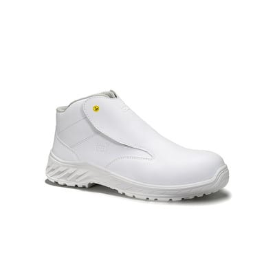 Jori Sicherheitsstiefel JoClean Slipper White Mid Esd S3 Gr. 46
