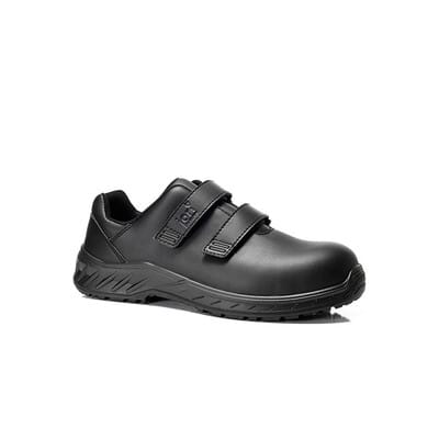 Jori Sicherheitshalbschuh JoClean Strap Black Low Esd S3 Gr. 48