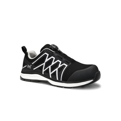 Jori Sicherheitshalbschuh JoSwift Boa Black Low Esd S3 Gr. 43