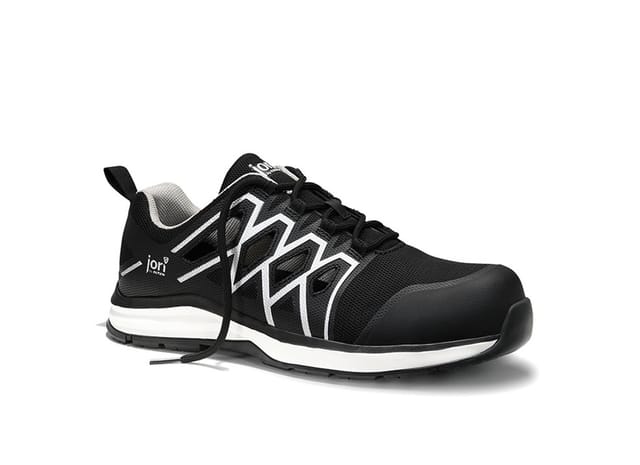 Jori Sicherheitshalbschuh JoSwift Air Black Low Esd S1P Gr. 39