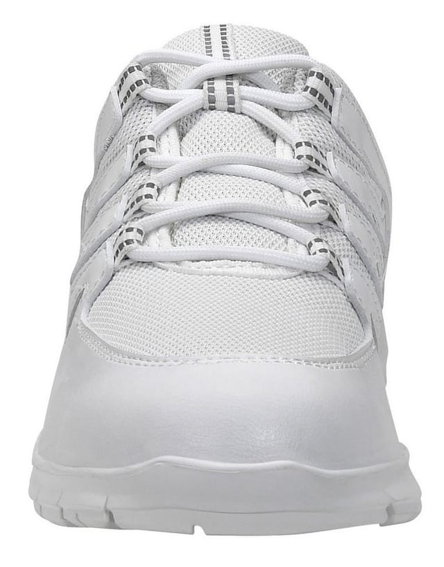 Elten Berufshalbschuh Apache White Low O1 Gr. 35