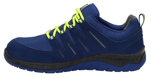 Elten Sicherheitshalbschuh Maddox Darkblue Low Esd S3 Gr. 36