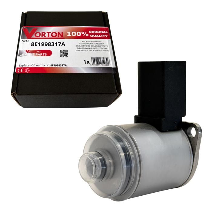 Servotronic-radlenkventil-sensor Audi A4 S4 A5 S5 Rs5 Q5 A8 S8 Seat Exeo St 8e1998317a