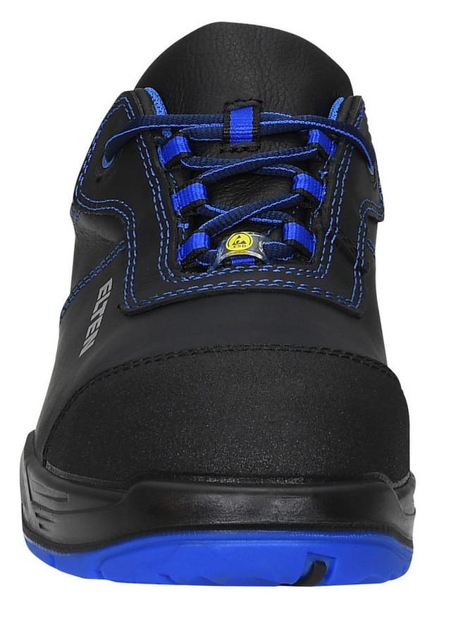 Elten Sicherheitshalbschuh Reaction Blue Low Esd S3 Gr. 50
