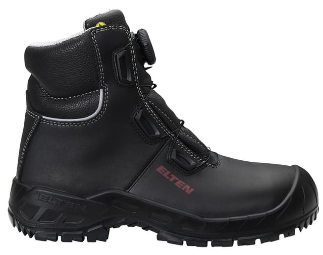 Elten Sicherheitsstiefel Laurenzo Boa Mid Esd S3 Gr. 42