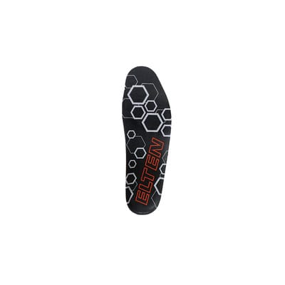 Elten Ganzflächige Einlegesohle Esd Sportive Black Sole Gr. 47
