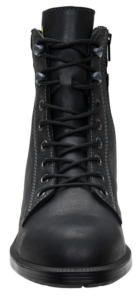 Elten Damen-Sicherheitsschnürstiefel Nikola Black Mid Esd S2 Gr. 39