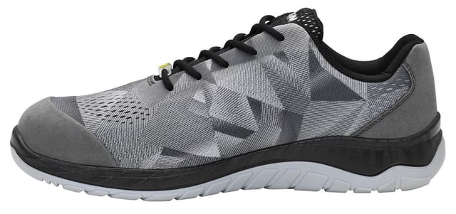 Elten Sicherheitshalbschuh Landon Grey Low Esd S1 Gr. 47