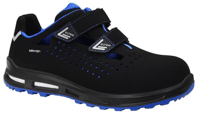 Elten Sicherheitssandale Impulse Xxt Blue Easy Esd S1 Gr. 44
