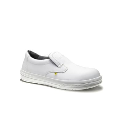 Elten Sicherheitshalbschuh Pure Slipper Low Esd S2 Gr. 40