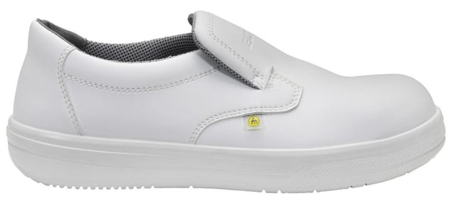 Elten Sicherheitshalbschuh Pure Slipper Low Esd S2 Gr. 45