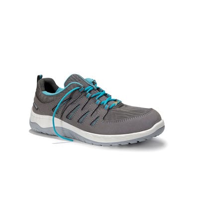Elten Berufshalbschuh Maddie Grey Low Esd O1 Gr. 41