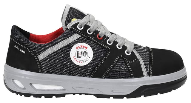 Elten Sicherheitshalbschuh Sensation Xx10 Low Esd S3 Gr. 43
