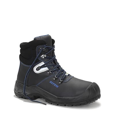 Elten Sicherheitsschnürstiefel Alessio Steel Rubber Xxw Mid Esd S3 Gr. 36