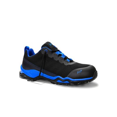 Jori Sicherheitshalbschuh JoVivid Blue Low S1P Gr. 45