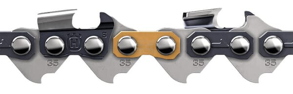 Sägekette S35g 1,5 Mm / .325 / Halbmeißel / - 66 Glieder Husqvarna