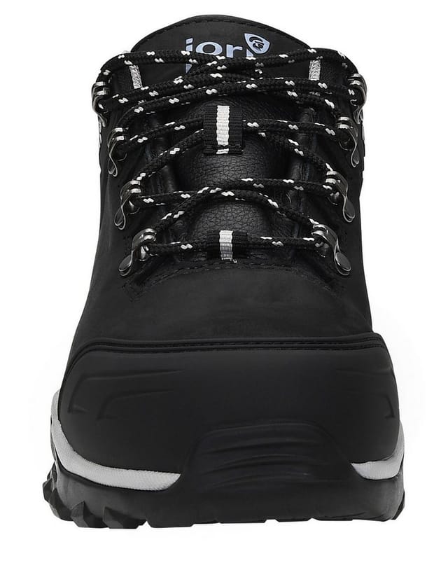 Jori Sicherheitshalbschuh JoPowerful Black Low S3 Gr. 41